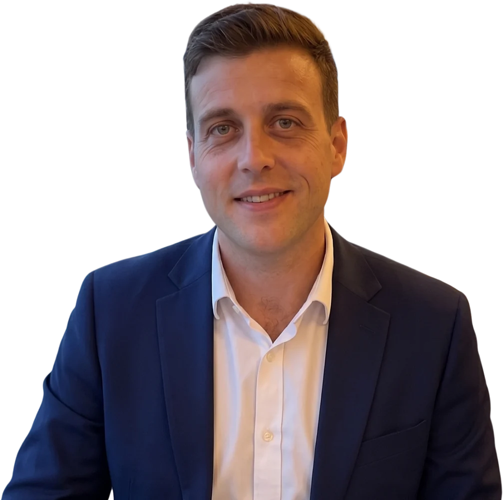Jesse Dean, Founder and Lead Developer at ByRocket
